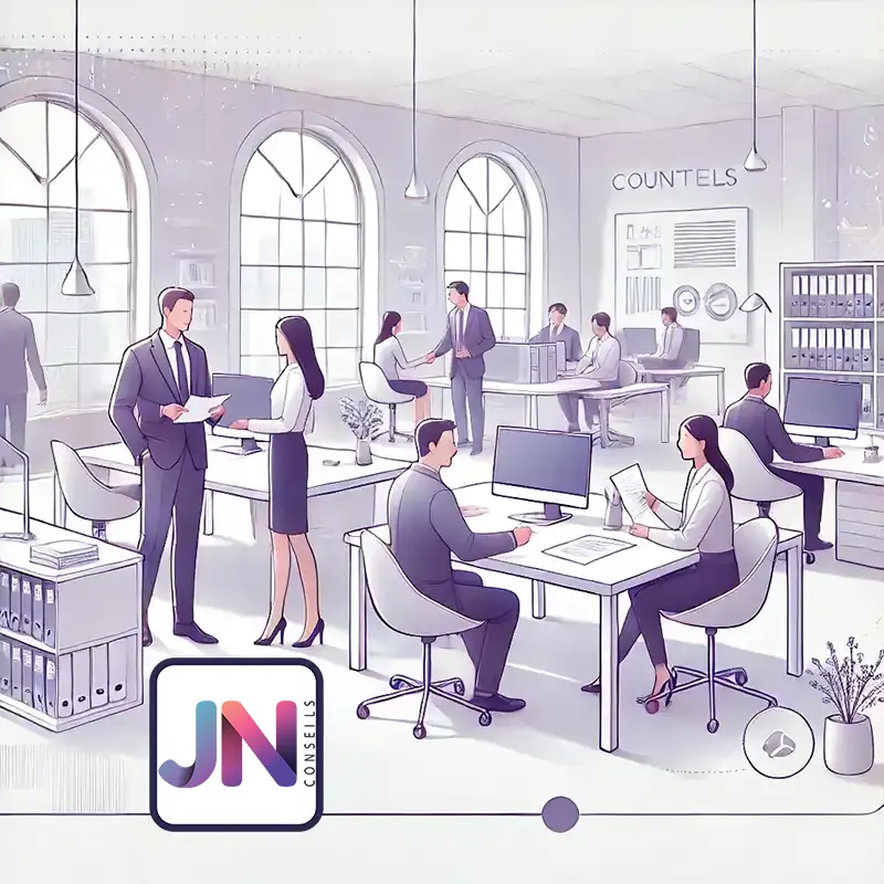 JN Conseils - à propos de nous