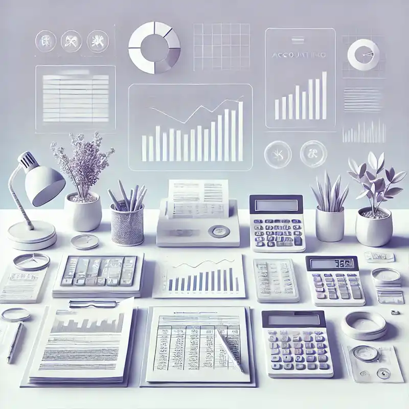 Service de Comptabilité