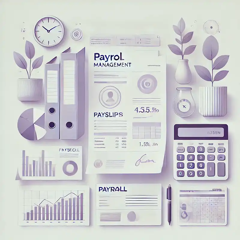 Service de Gestion de Paie