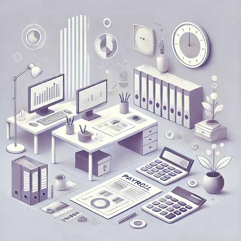 Service de Gestion de Paie